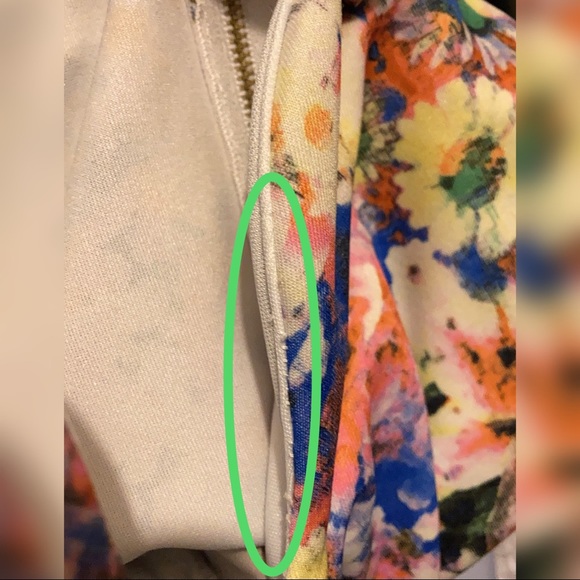 Good Time USA Split Thigh Tube Dress - Picture 8 of 8